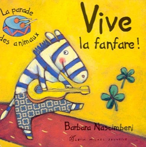 Tapa de Vive la fanfare !