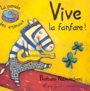 Tapa de Vive la fanfare !