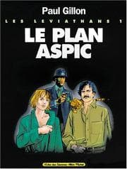 Tapa de Les Léviathans. 1, Le plan aspic