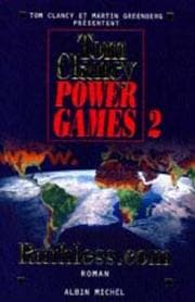 Tapa de Power Games - Tome 2 (Romans, Nouvelles, Recits (Domaine Etranger)) (French Edition)