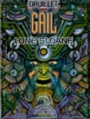 Tapa de Lone Sloane, tome 3