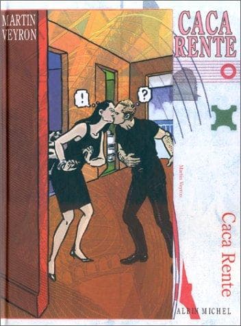 Tapa de Caca rente