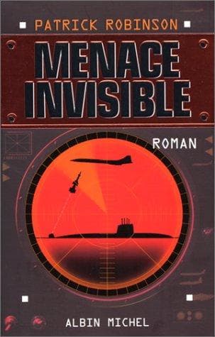 Tapa de Menace invisible