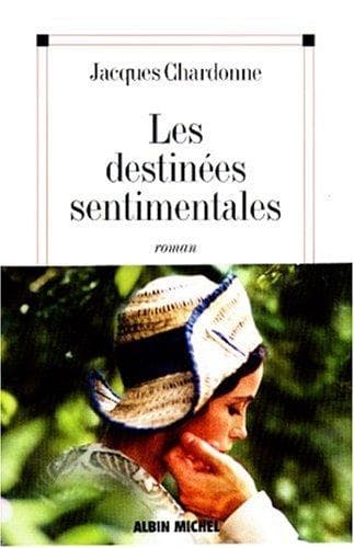 Tapa de Les Destinées sentimentales
