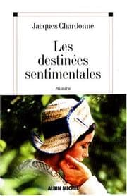 Tapa de Les Destinées sentimentales