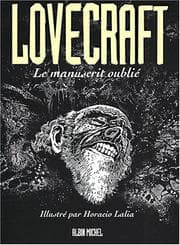 Tapa de Lovecraft, numéro 2, Le manuscrit oublié