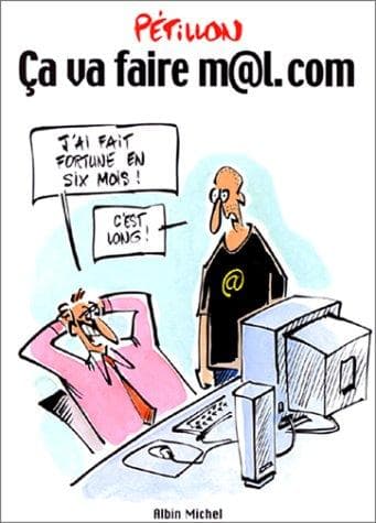 Tapa de Ca va faire m@l.com ?