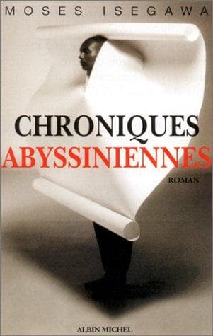 Tapa de Chroniques abyssiniennes