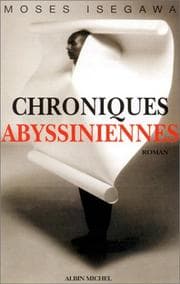 Tapa de Chroniques abyssiniennes