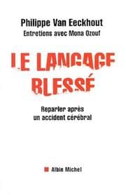 Tapa de Le langage blessé