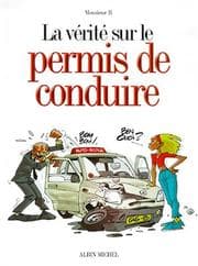 Tapa de La vérité sur le permis de conduire