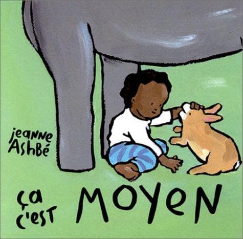Tapa de Ça c'est moyen
