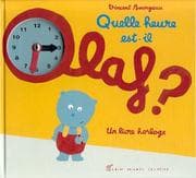 Tapa de Quelle heure est-il, Olaf ?