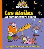 Tapa de Les étoiles, un monde encore secret