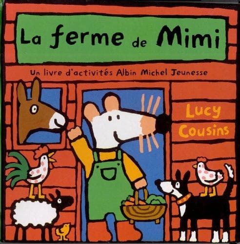 Tapa de La Ferme de Mimi