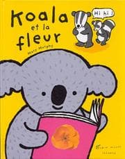 Tapa de Le Koala et la fleur
