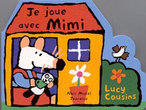 Tapa de Je Joue Avec Mimi