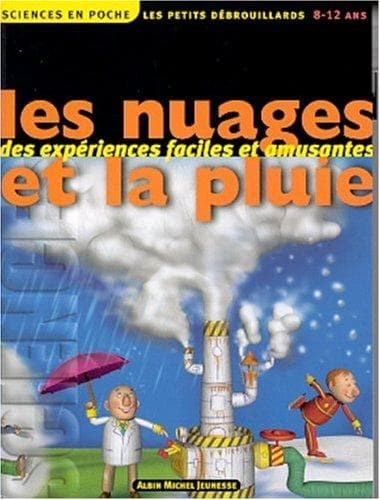 Tapa de Les nuages et la pluie