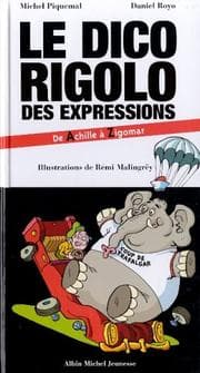 Tapa de Dico Rigolo des Expessions