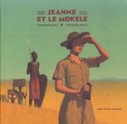 Tapa de Jeanne et le Mokele
