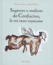 Tapa de Sagesses et Malices de Confucius, le Roi Sans Royaume