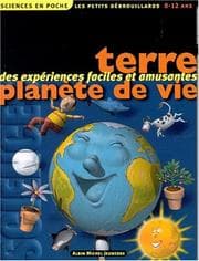 Tapa de Terre, planète de vie