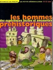 Tapa de Les Hommes préhistoriques