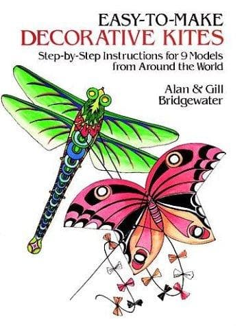 Tapa de Easy-to-make decorative kites