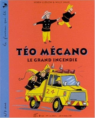 Tapa de Téo Mécano
