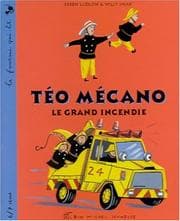 Tapa de Téo Mécano