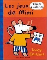 Tapa de Les jeux de Mimi