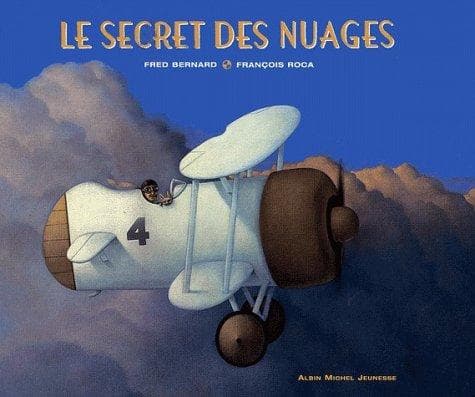 Tapa de Le Secret des nuages