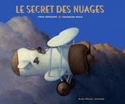 Tapa de Le Secret des nuages