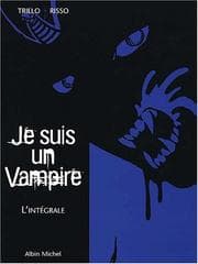 Tapa de Je suis un vampire