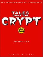 Tapa de Tales from the Crypt