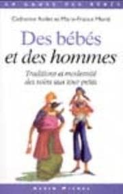 Tapa de Des bébés et des hommes
