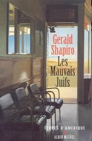 Tapa de Les mauvais juifs