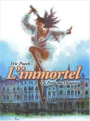 Tapa de L'Immortel, tome 1