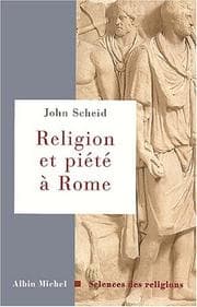 Tapa de Religion et piété dans la Rome antique