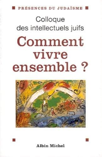 Tapa de Comment vivre ensemble ?