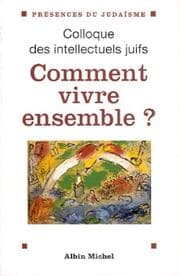 Tapa de Comment vivre ensemble ?