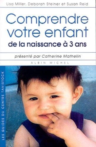 Tapa de Comprendre votre enfant
