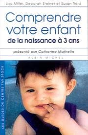 Tapa de Comprendre votre enfant