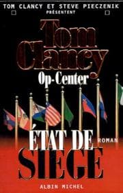 Tapa de Op-Center 6. Etat de Siege (Romans, Nouvelles, Recits (Domaine Etranger)) (French Edition)