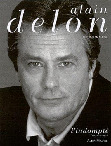 Tapa de Alain Delon, tome 2