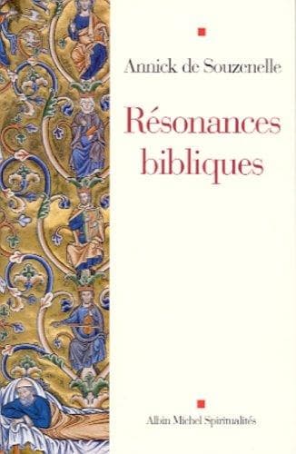Tapa de Résonances bibliques
