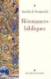 Tapa de Résonances bibliques