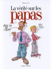 Tapa de La vérité sur les papas