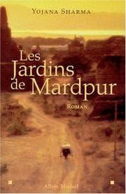 Tapa de Les jardins de Mardpur