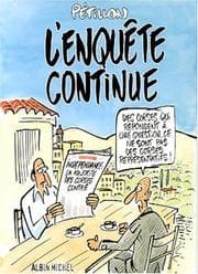 Tapa de L'Enquête continue